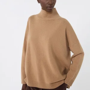 WEEKEND max mara Maglione a collo alto in lana BORGIA