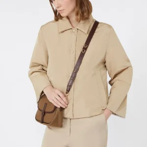 WEEKEND max mara Giacca reversibile in taffetà MIMMA