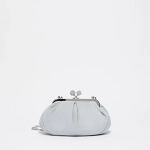 WEEKEND max mara Pasticcino Bag Small in suede VALOIS