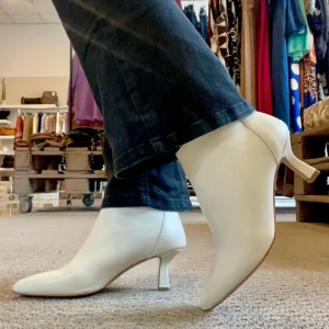 Tronchetto in vera pelle AMANDA