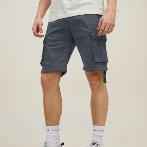 Bermuda con tasche laterali