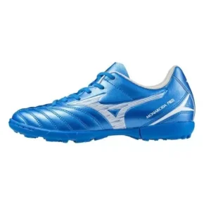 Mizuno Monarcida III Select AS Junior Scarpa da Calcetto Blue