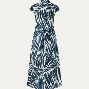 Pennyblack Abito in cotone con stampa GIOIRE