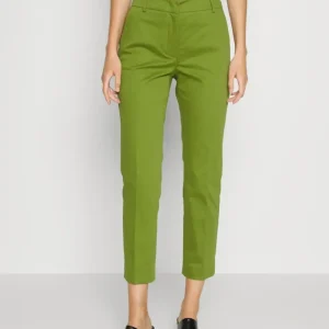 WEEKEND max mara pantaloni in monostretch LATO