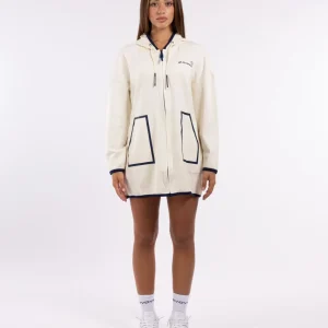 ABITO IN FELPA ITALY AVORIO