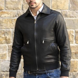 AVIATORE IN NAPPA LAVATA