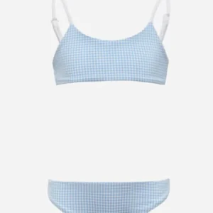 SUNDEK Bikini con top a fascia Bimba