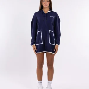 ABITO IN FELPA ITALY BLUE NAVY