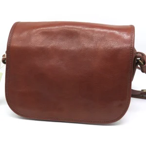 Borsa a tracolla Tolfa in Cuoio