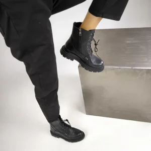 Anfibio in vera pelle WELLS