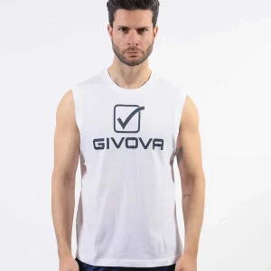 CANOTTA COTONE SPONSOR LOGO BIG