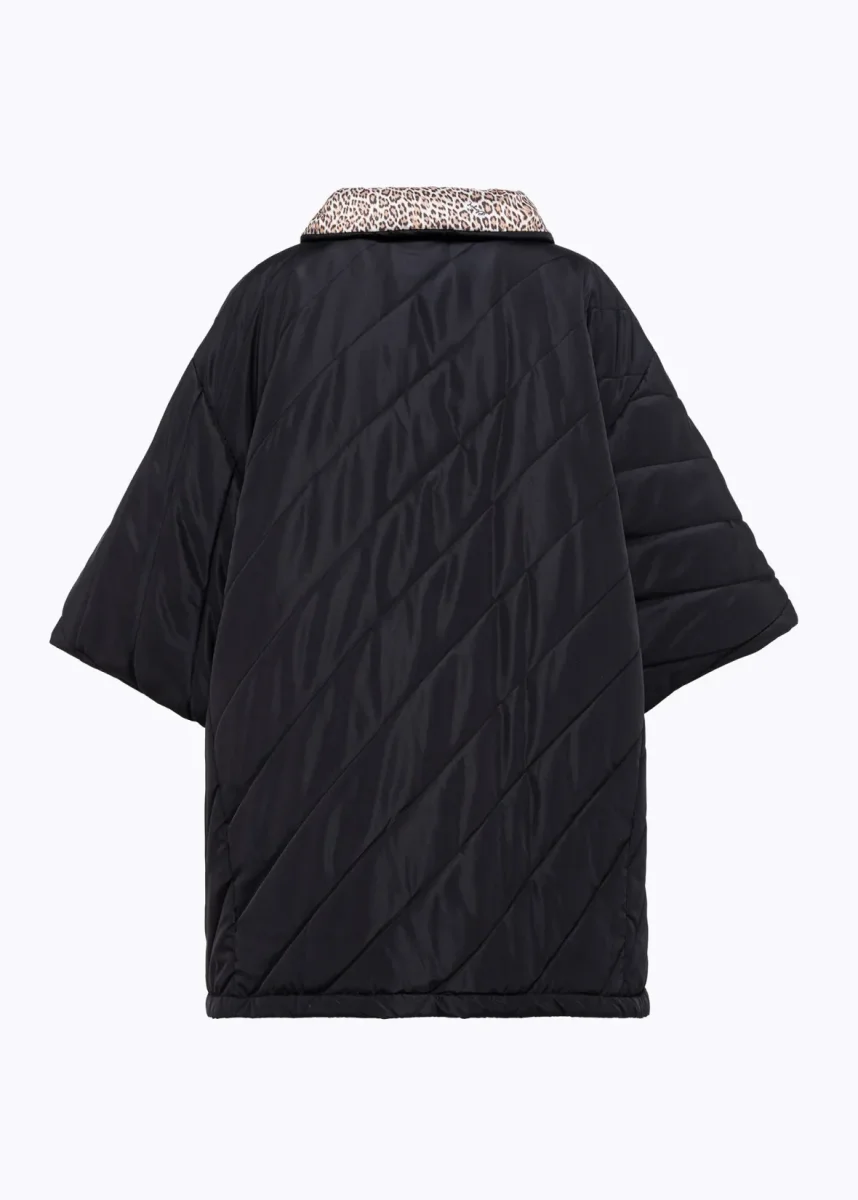 Blugirl Cappa in nylon trapuntato ecosostenibile PF4020T030022222 - immagine 4