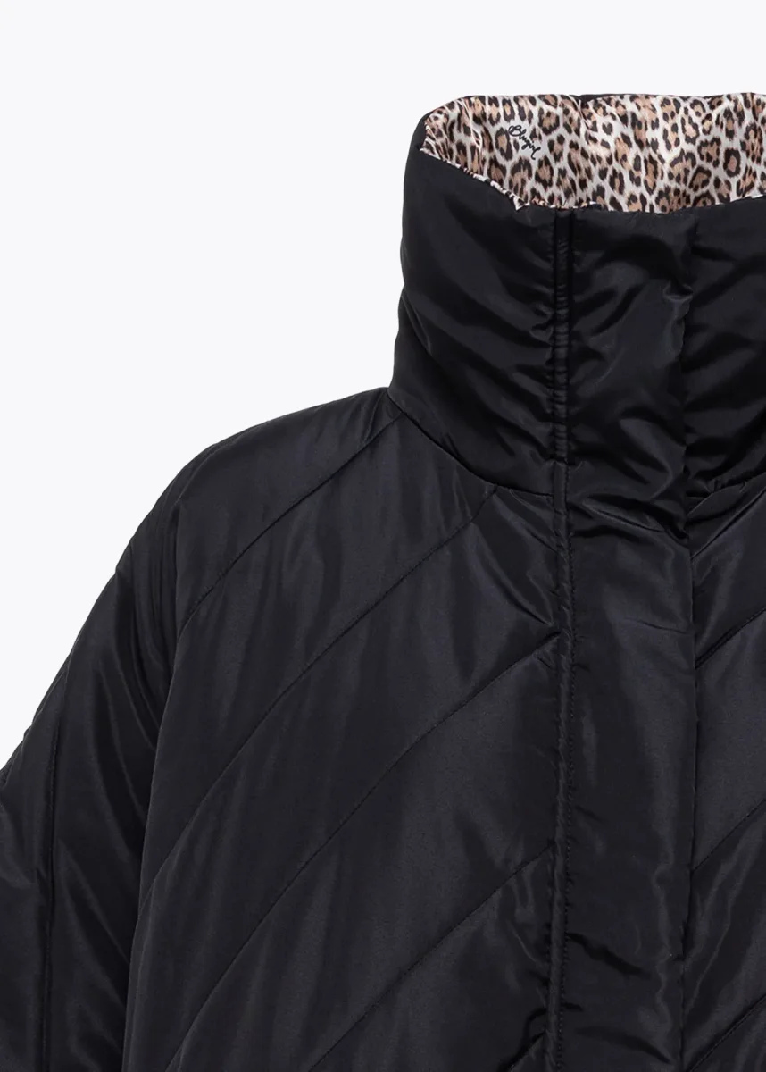 Blugirl Cappa in nylon trapuntato ecosostenibile PF4020T030022222 - immagine 3