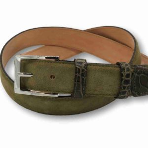 Cintura Camoscio – Cocco