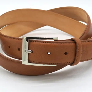 Cintura in Pelle vintage Genova