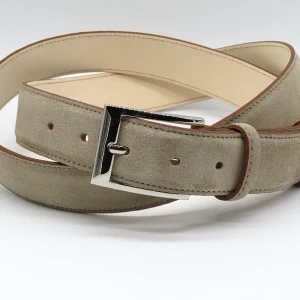 Cinture Scamosciate in pelle classiche