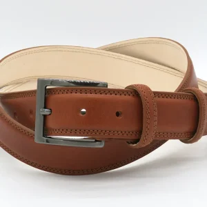 Cintura Casual NICHEL FREE doppia cucitura