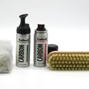 KIT – pulizia scarpe sneakers e in pelle CARBON