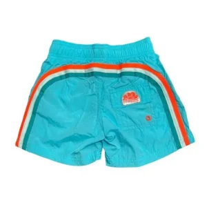 Sundek Costume bs/rb elastic waist 10” Mini