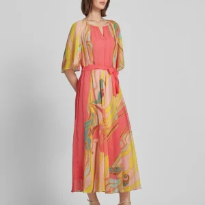 Pennyblack Abito in georgette a fantasia FERIALE