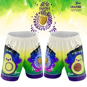 Double Up - Avocado & Avocado