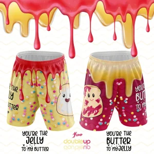 Double Up - Burro & Marmellata