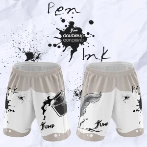 Double Up - Ink & Pen