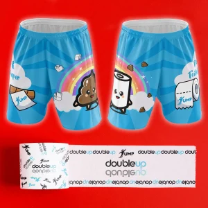 Double Up - Poop & Paper