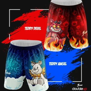 Double Up - Teddy Angel & Teddy Devil