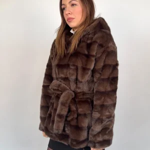 Ecopelliccia CORVARA