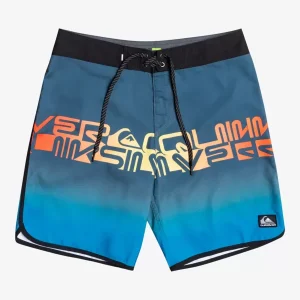 Quiksilver Everyday Scallop 19″ – Boardshort da Uomo