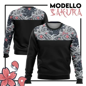 Felpa Jumper - Sakura