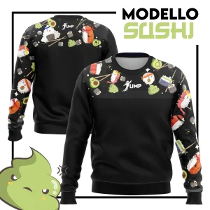 Felpa Jumper - Sushi