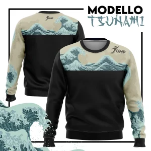 Felpa Jumper - Tsunami