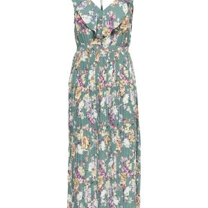 Abito Lungo Floreale