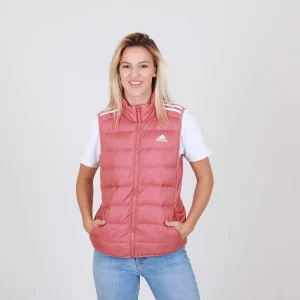 Adidas Smanicato Essentials Da Donna Slim Fit Rosa