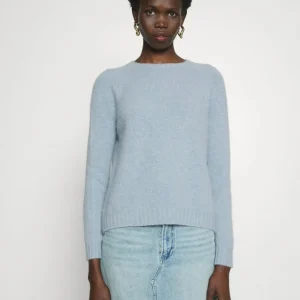 WEEKEND max mara in filato misto alpaca GHIACCI