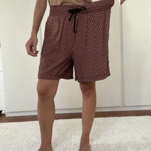 Bermuda in pura viscosa