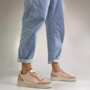 Sneakers in vera pelle DUBAI