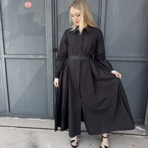 Abito chemisier LAUREN in cotone