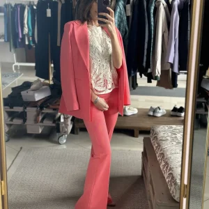 Pantalone flare  CAROLIN