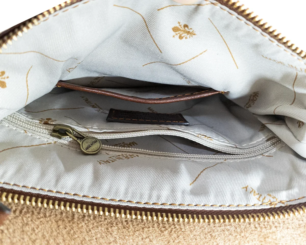 Borsa tracolla Uomo Pelle – borsello uomo - immagine 8