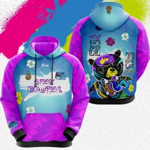 Jump Hoodie BB Gym Summer 2024