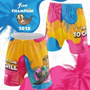 Jump Panta Lontra (Scelto da voi 2025)