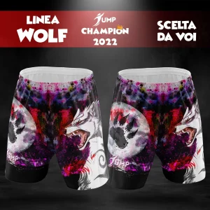 Jump Panta Wolf (Scelto da voi!)