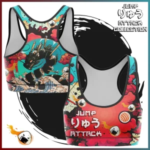 Jump Top Dragon Sushi