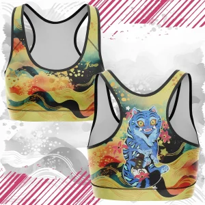 Jump Top Korean Tiger