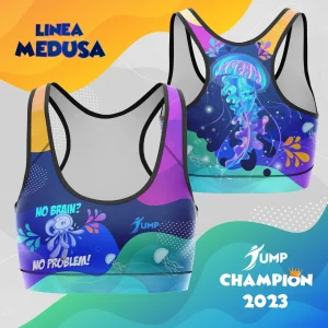 Jump Top Medusa (Scelta da voi!)