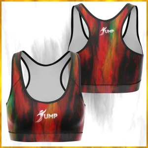 Jump Top Multicolor Fur