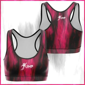 Jump Top Pink Fur